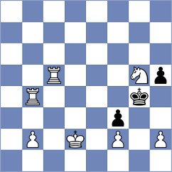 Garakov - Rian (chess.com INT, 2023)