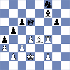 Moroni - Sviridov (chess.com INT, 2022)