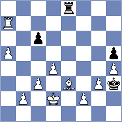 Romero Torres - Matute Bravo (Chess.com INT, 2020)