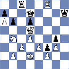 Uria Ramirez - Hernandez Garcia (Erandio, 2005)