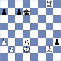 Sattarov - Rosenberg (chess.com INT, 2023)