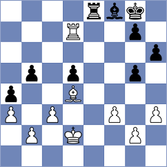 Kovalev - Swicarz (Chess.com INT, 2020)