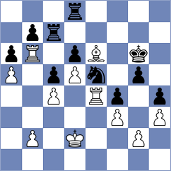 Balichev - Rybakova (St Petersburg, 2011)