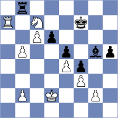 Otero Marino - Trushelyov (chess.com INT, 2024)