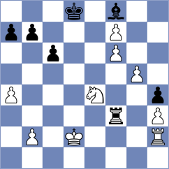 Poghosyan - Mostbauer (Chess.com INT, 2020)