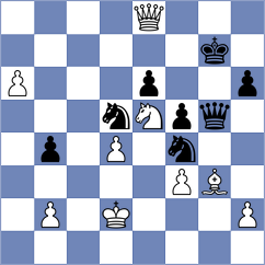 Navarro Torres - Guliyev (Europe-Echecs INT, 2022)