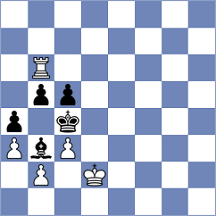 Balashov - Shirov (Klaipeda, 1988)