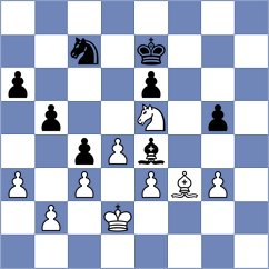 Sanchez Enriquez - Nikolovski (Chess.com INT, 2021)