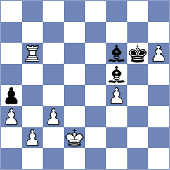 Lacasa Diaz - Ruge (chess.com INT, 2023)