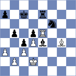 Baylav - Korneev (chess.com INT, 2024)