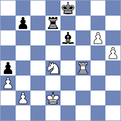 Arslanov - Kollars (chess.com INT, 2025)