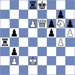 Kalezic - Senthil (Chess.com INT, 2020)