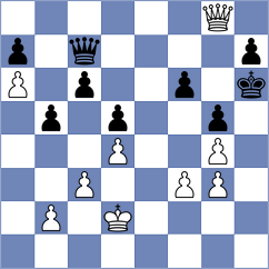 Urazayev - Van Foreest (New York USA, 2024)