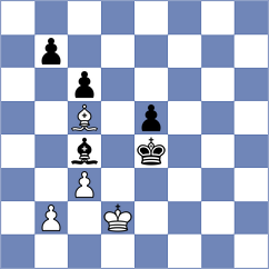 Trent - Molina (Chess.com INT, 2021)