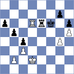 Adewumi - Becking (chess.com INT, 2025)