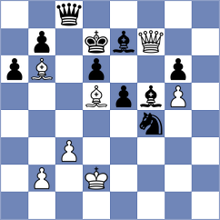 Truelson - Korchmar (Chess.com INT, 2017)