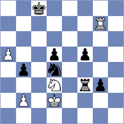 Savchenko - Mezentsev (Chess.com INT, 2021)