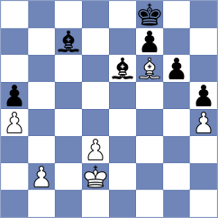 Ibarra Jerez - Beerdsen (chess.com INT, 2024)