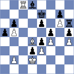 Mikhalsky - Sabuk (chess.com INT, 2023)