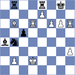 Al Tarbosh - Owezdurdiyeva (chess.com INT, 2025)