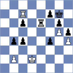 Vazelakis - Senft (chess.com INT, 2025)