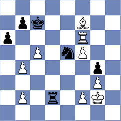 Fantinel - Vovk (chess.com INT, 2024)