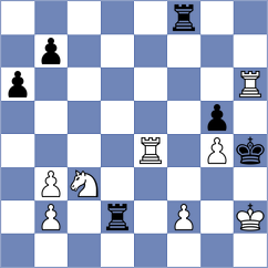 Hassemeier - Koeller (Playchess.com INT, 2020)