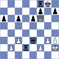 Titichoca Daza - Ambartsumova (chess.com INT, 2025)