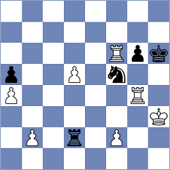 Kunin - Miller (Munich GER, 2025)