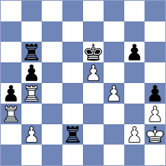 Godzwon - Jones (chess.com INT, 2022)