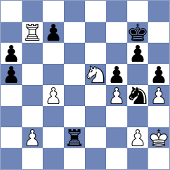 Kamsky - Ibarra Jerez (chess.com INT, 2022)