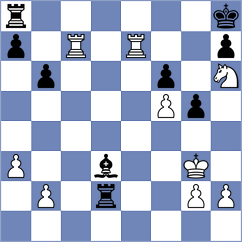 Fier - Gritsenko (Chess.com INT, 2020)