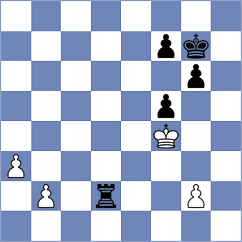 Becker - Glock (Playchess.com INT, 2020)