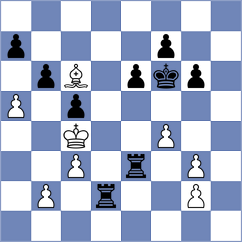 Baches Garcia - Barria Zuniga (chess.com INT, 2024)