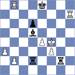 Rosen - Buksa (chess.com INT, 2025)