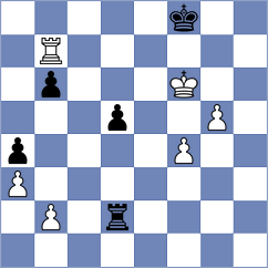 Shafer - Ali (chess.com INT, 2025)
