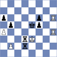 Vlassov - Rasulov (chess.com INT, 2023)