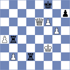 Timofeev - Aupov (Kazan, 2001)