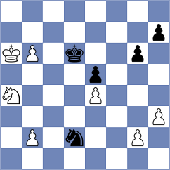 Dobre - Pauly (chess.com INT, 2025)
