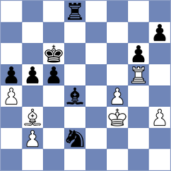 Teumer - Obon Temprano (chess.com INT, 2023)