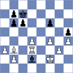 Rosh - Kiseleva (chess.com INT, 2025)