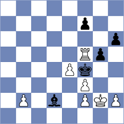 Martynov - Soham (chess.com INT, 2023)