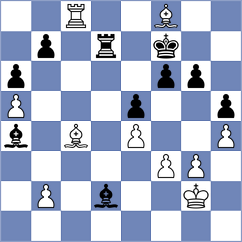 Ozer - Huschenbeth (chess.com INT, 2024)