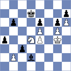 Egorkin - Getman (St Petersburg RUS, 2022)