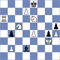 Toroptseva - Romany (chess.com INT, 2025)