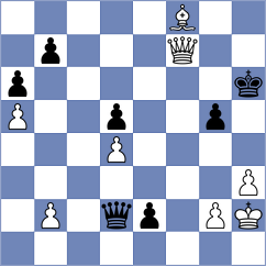 Girones Barrios - Bokros (chess.com INT, 2025)