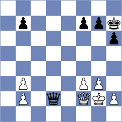 Lopez Idarraga - Komissarov (chess.com INT, 2021)