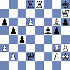 Vihaan Karthikeya N - Ganzhurov (chess.com INT, 2025)
