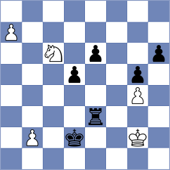 Banusz - Abdyjapar (chess.com INT, 2022)