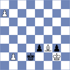 Kevlishvili - Gireman (chess.com INT, 2023)